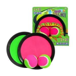 씽크토이 어린이 스포츠 야구 연습 경기 나이스 캐치볼 세트