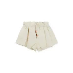 몽클레어 여성 드로우스트링 베이지 반바지 2B00010 5986I 051