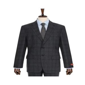 [오스틴리드][Special Edition]울100 윈도우 체크 스트레치 수트 자켓-A0SN2314