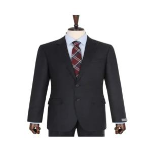 [오스틴리드][Special Edition]울100 글렌 체크 수트 자켓-A0SN2315