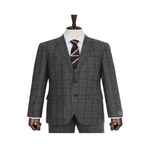 [오스틴리드][Special Edition]울100 글렌 체크 스트레치 수트 자켓-A0SS2768