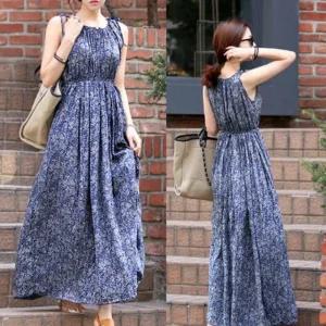 [아우트]민소매 샤랄라 원피스 하객룩 DS-AL683