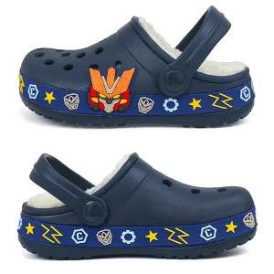 [보리보리/오키즈 ACC]헬로카봇 방한샌들-콜트 (S0546)