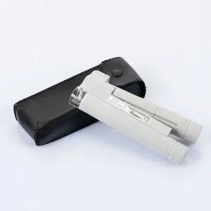 LED 포켓 현미경 휴대용 확대경