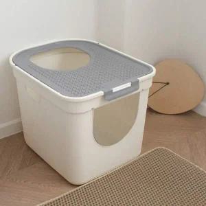 빅사이즈 뚜또가또 고양이 초대형 후드형 화장실 고양