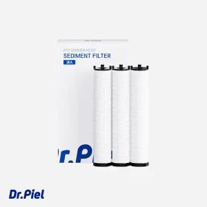 닥터피엘 아토샤워헤드 리필필터 - 세디멘트 필터 3ea (6개월 사용)