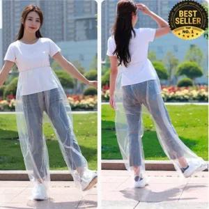 [아우트]라이더 배달 낚시 바지 비옷 10개세트