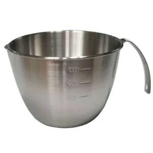 [골드스마일]에스앤케이 스텐 계량컵 비커컵 베이킹 계량컵 1200ml