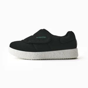 르무통 코지2 발 편한 메리노울 패딩 신발 블랙