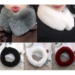 [유토피아]여자 퍼머플러 겨울 패션 코디 여행 나들이 털카라 여성케이프 목도리여자 여성퍼머플러 여자퍼