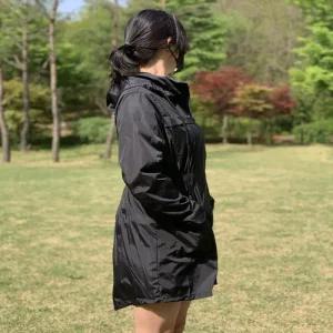[아우트]비옷 캐디우비 우비 바람막이 3컬러 4사이