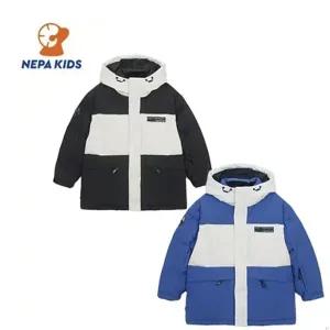 [파주점][네파키즈][네파키즈] 스키월드 덕다운 점퍼 KKF2020