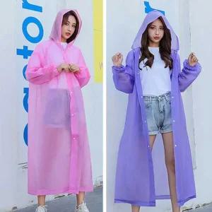 [아우트]비옷 낚시할때우비 방수 우의 후드 코트 형