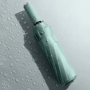 튼튼한 암막 접이식 예쁜 3단 자동 우산 판촉물