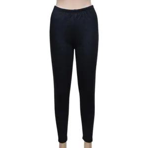 [아우트]내의 편안한 착용감 방풍 융 기모 타이즈