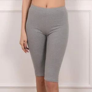 [아우트]미아모르 면스판 보신각 쫄바지 7부