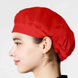 [아우트]조리모자 조모자 공장 속모자 급식실 위