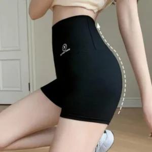 [아우트]바이커쇼츠 바이크 러닝 반바지 하이 2부