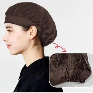 [아우트]조리모자 위생모 속모자 식품 조 6색 1개