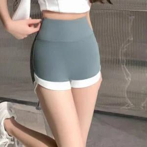 [아우트]바이크 쇼츠 바이커 운동 레깅스 반바지 3부