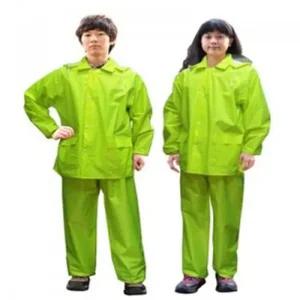 [아우트]여자우비 방수복 작업복 남자우비 레인코트