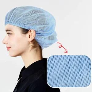 [아우트]속모자 조리모자 이너 위생모 위생 3색 1개