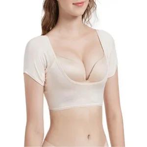 [아우트]겨드랑이땀 이너웨어 겨드랑이패드 땀흡수