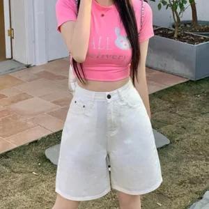 [아우트]편안하게입을수있는 캐주얼 바지 하프 팬츠