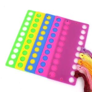 [아우트]실 플라스틱 십자수용품 크로스 스레딩보드