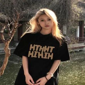 [아우트]면티 박스핏 여름 박스티 데일리 티셔츠