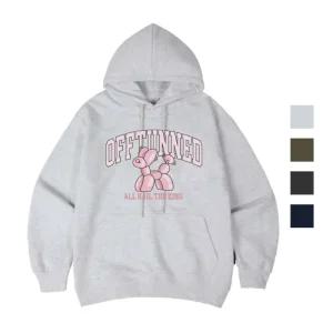 49% [오프튠드] [BALLOON 벌룬 후드티] 최초가 59000