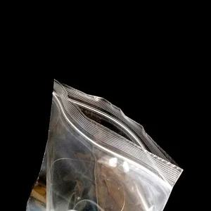 pe 편리한 지퍼 팩 봉투 파우치 15X18cm 600매 백 모텔 무지 야채팩 일회용 비닐