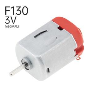 교육 실험/DIY 모델용 F130 DC 모터 3V 16500RPM 브러시 마이크로
