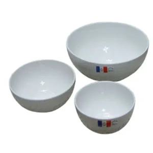 [골드스마일]메레신 밥공기 국그릇 도자기 대접 접시 식기 1p