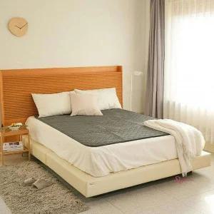 EMF전기요 탄소 무자계 극세사 전자파없는 더블 전자파차단 포그니hij091