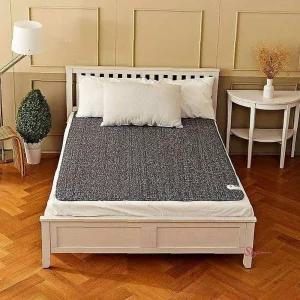 EMF전기요 140x195 탄소 무자계 전자파없는 전자파차단 인체감지 온열기tuv576