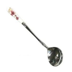 [골드스마일]현우 티스푼 커트러리 디저트 숟가락 수저 스푼 1개