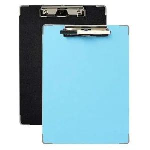 문구사무/네오 자석클립보드(A4/흑색/F815-7/문화산업)_1세트(10개) 문구용품 사무용품 파일 바인더 서류철