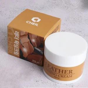 차량플라스틱복원제 자동차 레더 왁싱 크림 시트 광택 보원 코팅제 115ml