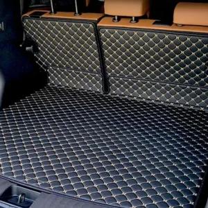 토레스트렁크매트 토레스 퀄팅 레더 트렁크 매트