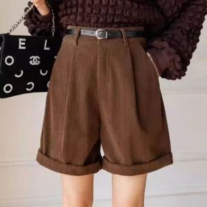 핀턱 하이웨이스트 추천 롤업 반바지