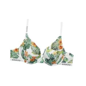 매장정품 GUESS 게스 트로피컬 플라워 브래지어 GCWBR212GR 677905