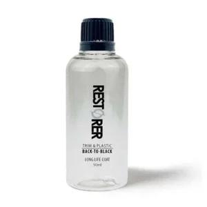 리스토어 플라스틱 복원제 차량 가니쉬 광택제 50ml 플라스틱광택제