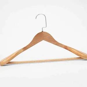 고급원목옷걸이 우드 어깨뿔방지 고급원목옷걸이 옷가게옷걸이 나무옷걸이 코트 우드 어깨뿔방지 백화점