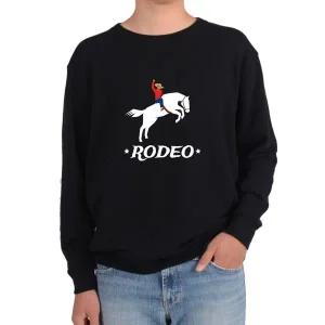 [하프클럽/알티피아]맨투맨 카우보이 말 로데오 호오스그림 전색상 사이즈