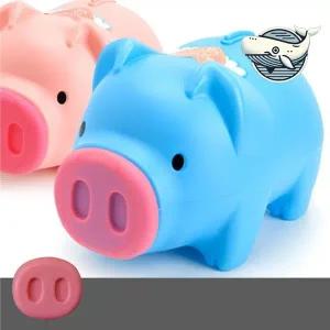 재사용 팬시 돼지저금통 키즈 저금통 복돼지