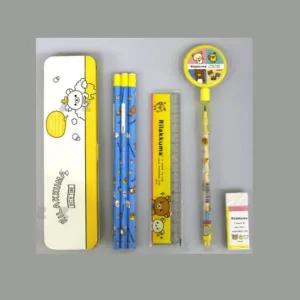 어린이 초등학생 학용품 문구세트 선물 캐릭터 필기구