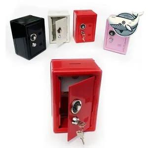 철재 저금통 캐비넷 타올 수납함 장식장 수납