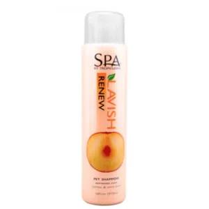 [콩심팥심]강아지 목욕용 보습 샴푸 스파 타입 애견 473ml 피부 보호