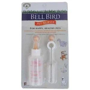 [콩심팥심]강아지 젖병 물 분유 투약기 반려동물 급여용기 벨버드 급식기